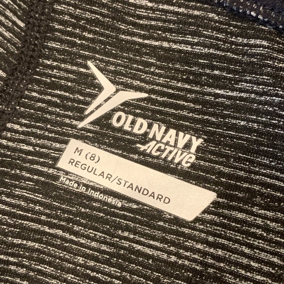 OLD NAVY ACTIVE LEGGINGS - Picture 2 of 3